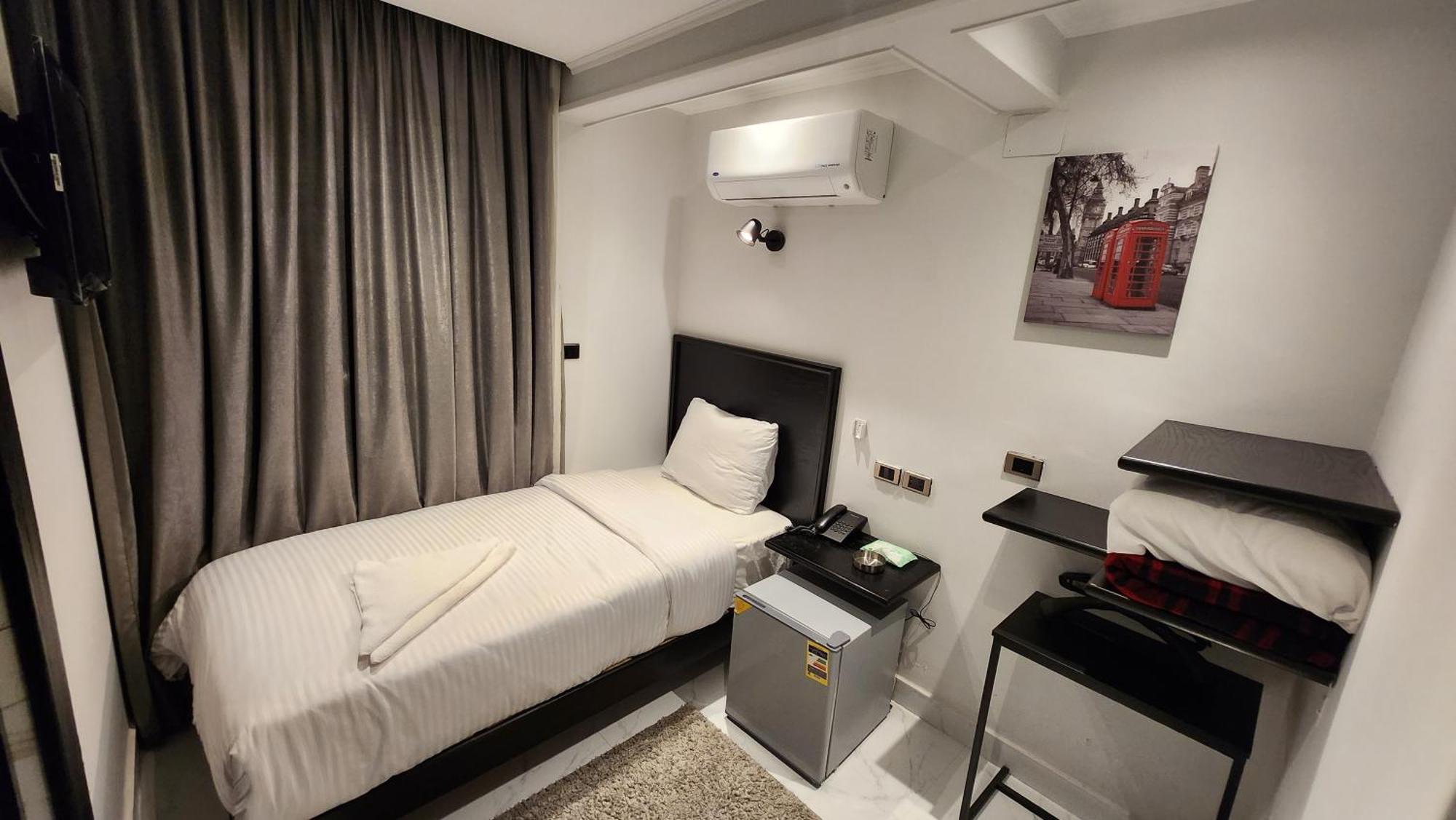 Hotel Helio Cairo