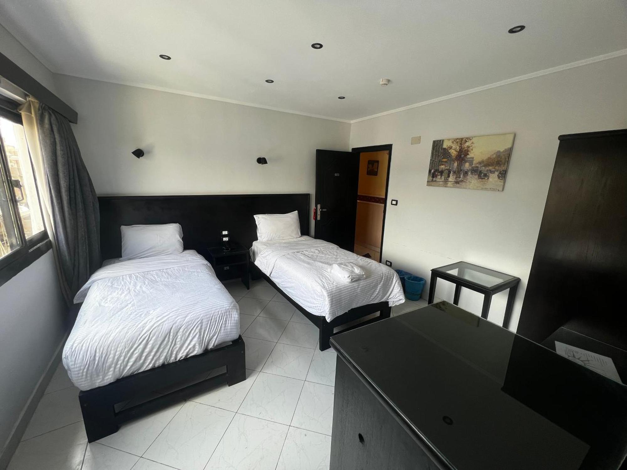 Helio Hotel Cairo