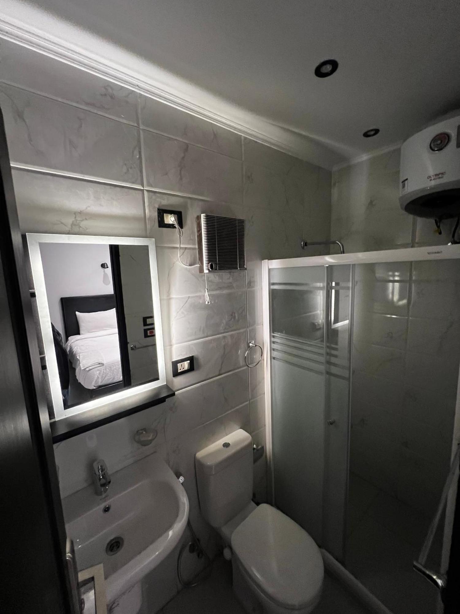 Helio Hotel Cairo