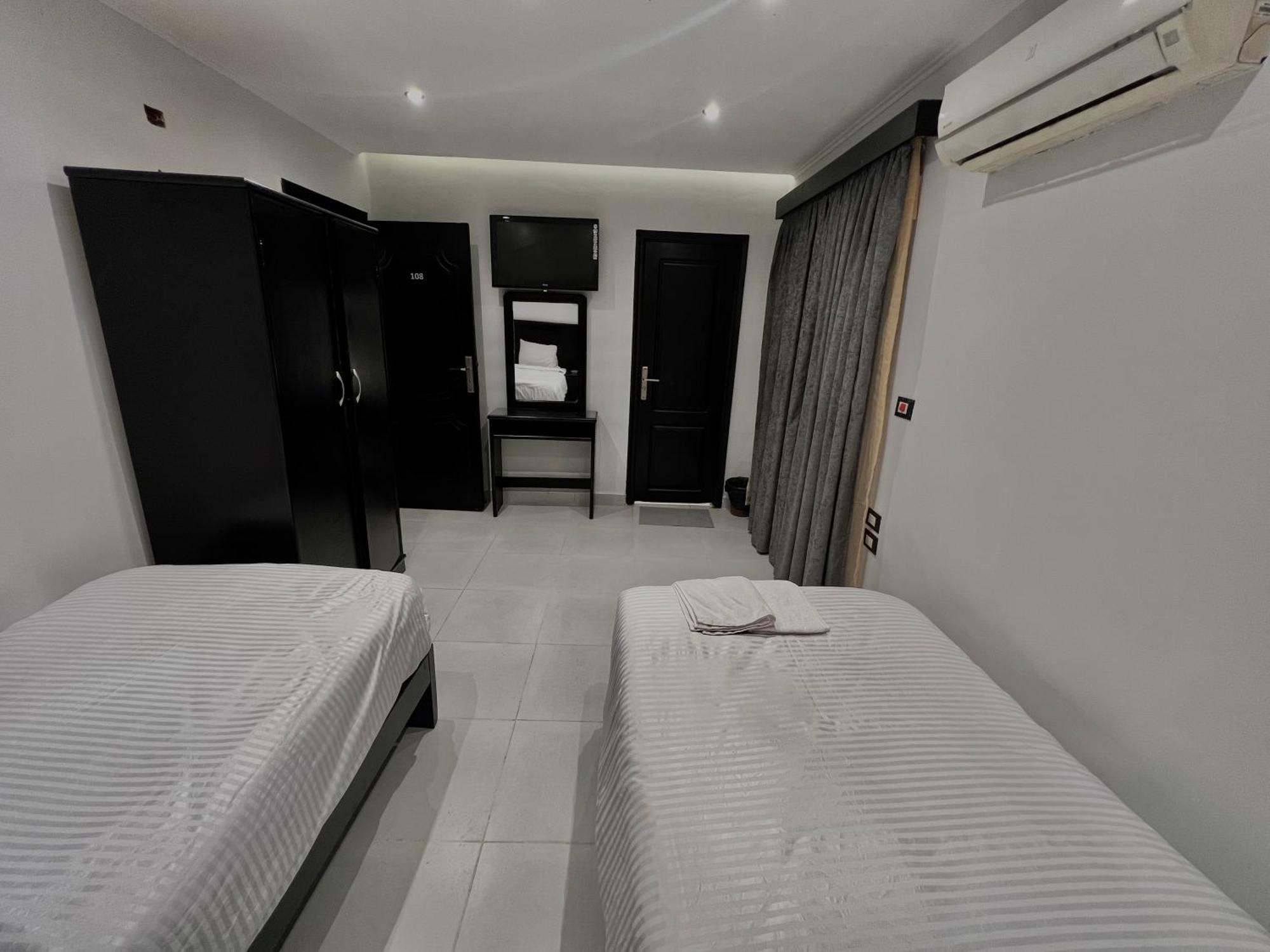 Hotel Helio Cairo