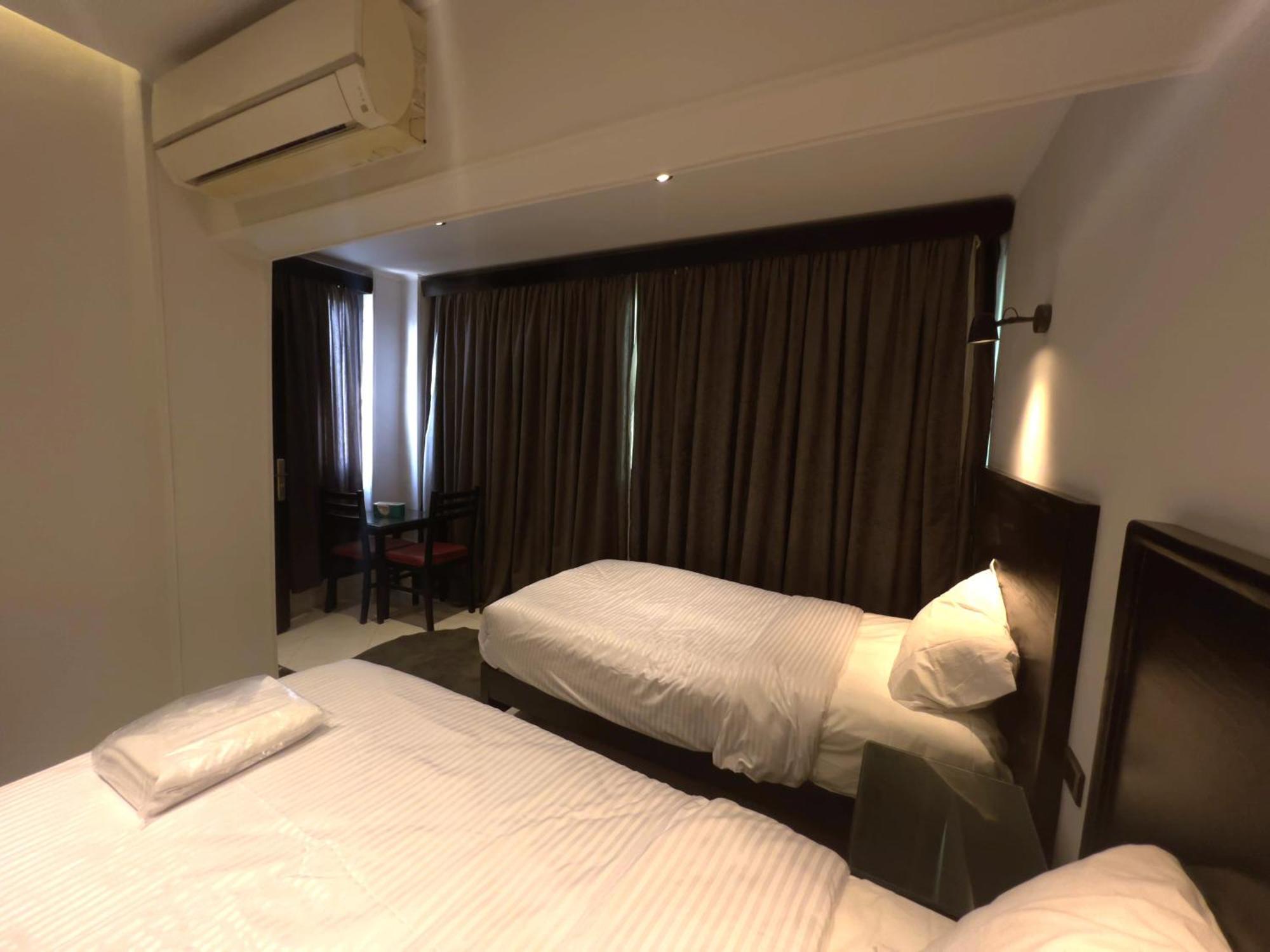 Hotel Helio Cairo