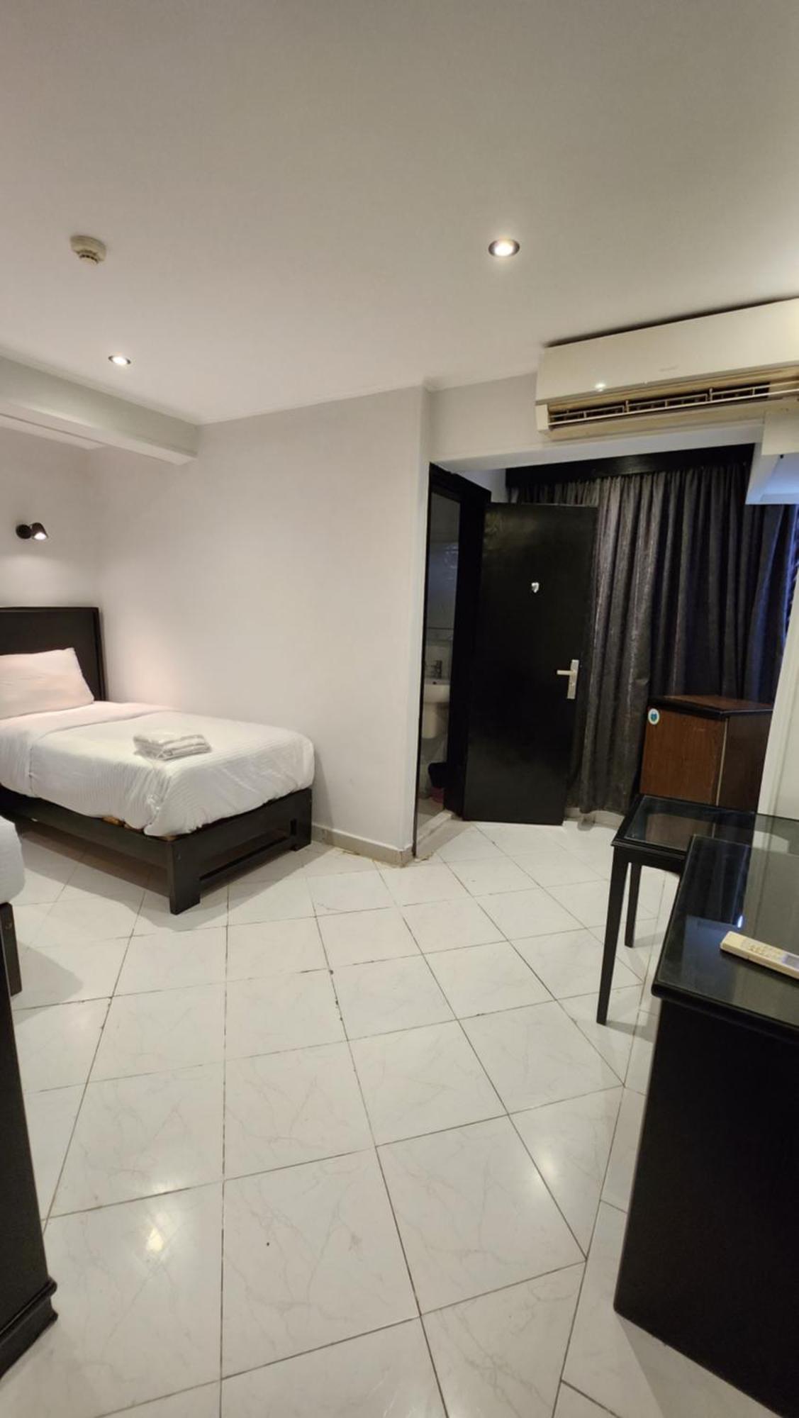 Helio Hotel Cairo