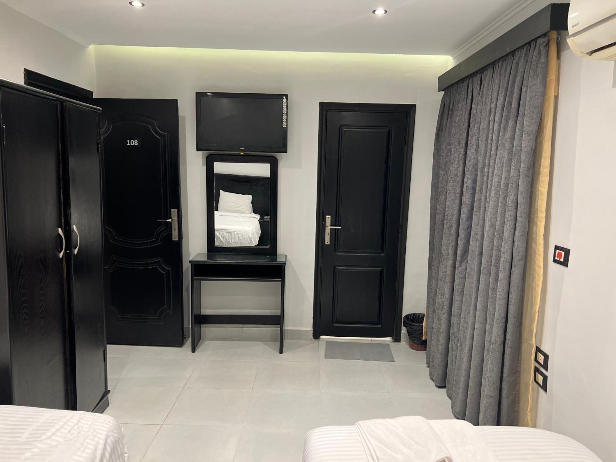Hotel Helio Cairo
